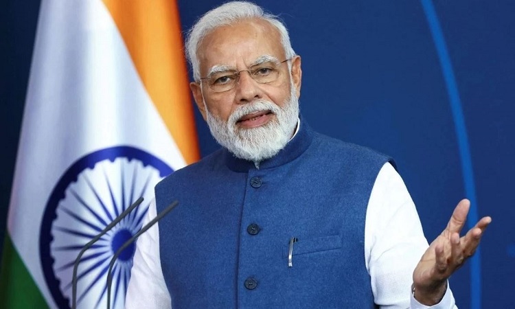 PM Narendra Modi