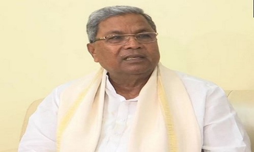 Senior Congress leader Siddaramaiah (File)