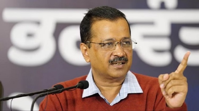 दिल्ली के मुख्यमंत्री अरविंद केजरीवाल (फाइल फोटो)