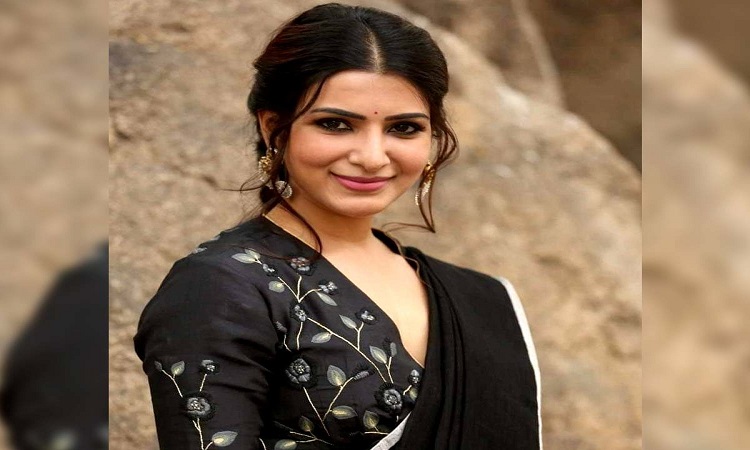 Samantha Ruth Prabhu  (File)