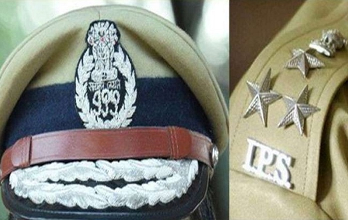 पुलिस अधिकारियों के तबादले