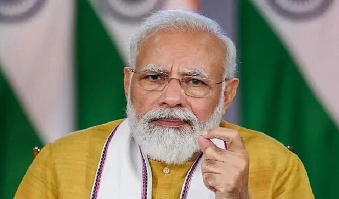 प्रधानमंत्री नरेंद्र मोदी