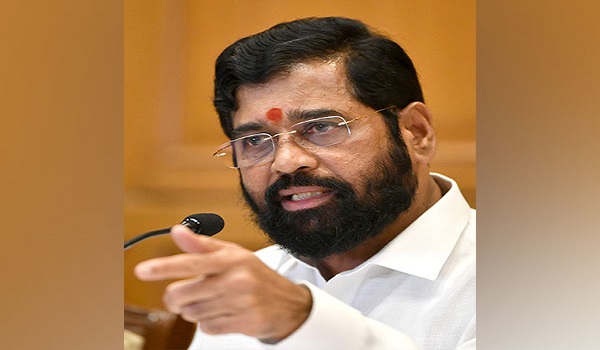 Eknath Shinde (File)