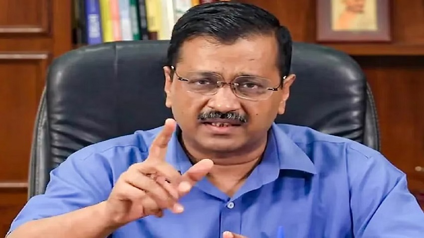 अरविंद केजरीवाल