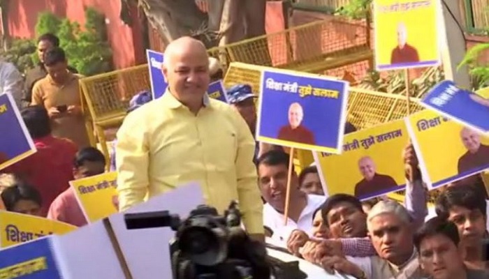 Manish Sisodia