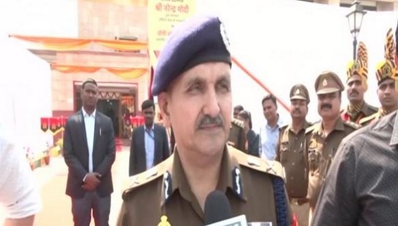 DGP DS Chauhan