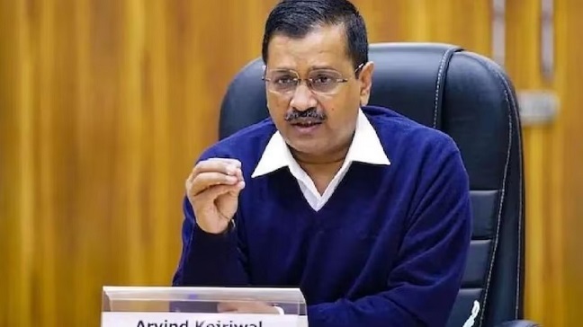 दिल्ली के मुख्यमंत्री अरविंद केजरीवाल (फाइल फोटो)