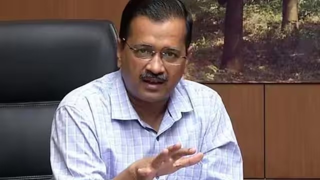 अरविंद केजरीवाल, सीएम, दिल्ली