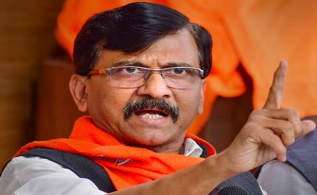 Sanjay Raut