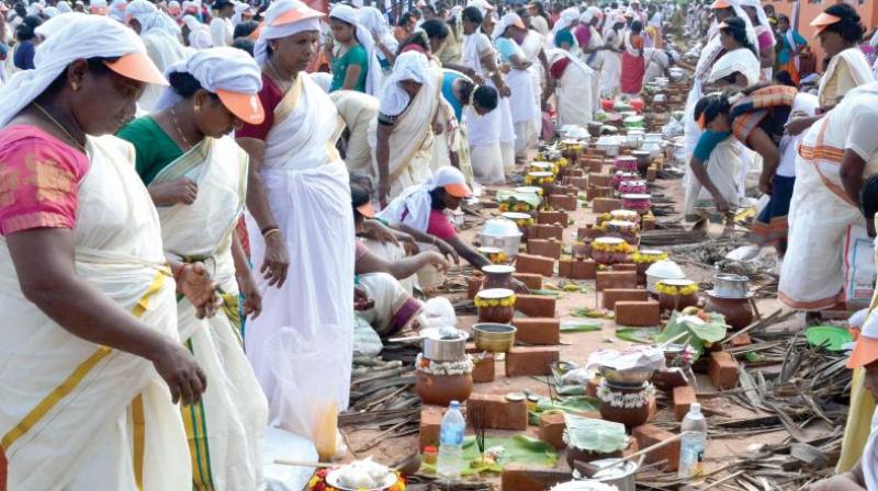 आट्टुकाल पोंगाला