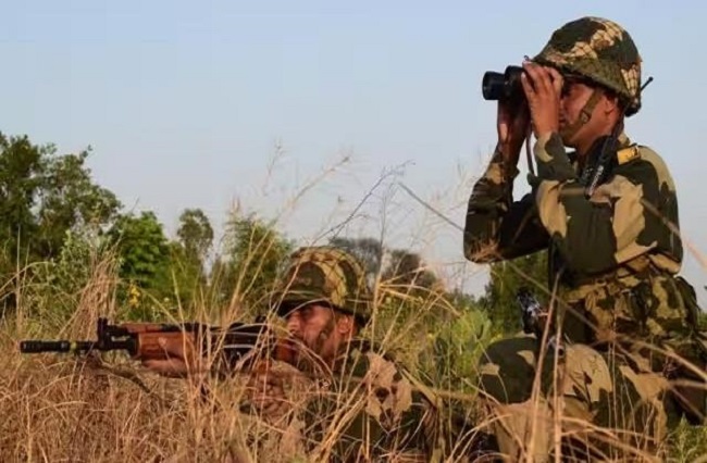 भारत-पाकिस्तान अंतरराष्ट्रीय सीमा