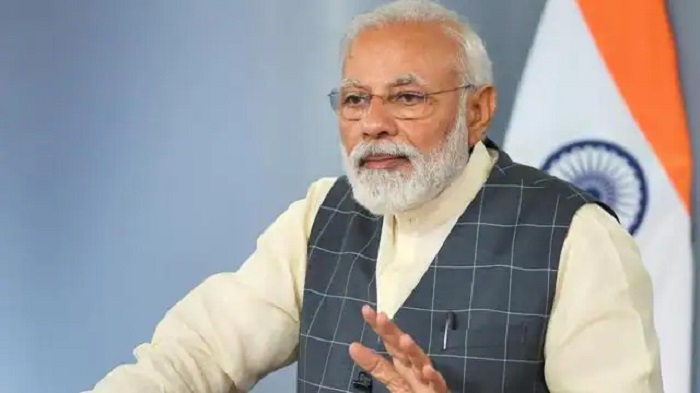 प्रधानमंत्री नरेंद्र मोदी