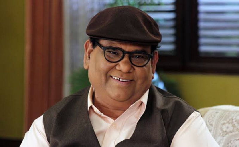 Legendary film Actor-Director Satish Kaushik