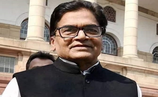 Prof Ram Gopal Yadav (File)