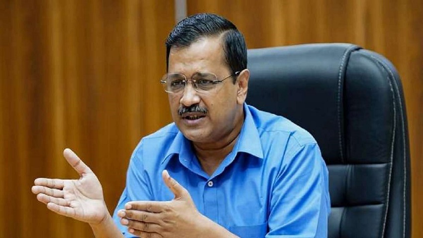 अरविंद केजरीवाल पर कांग्रेस ने लगाये आरोप