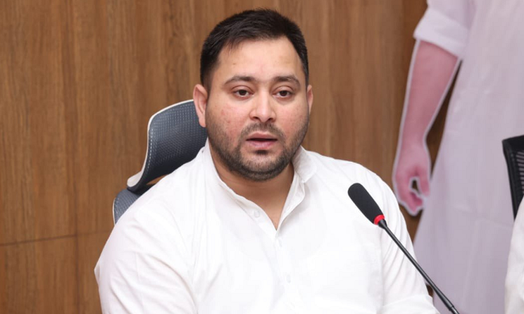 Tejashwi Yadav (File)