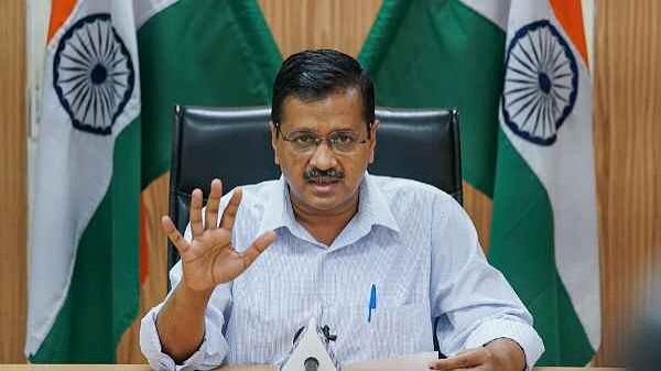 दिल्ली के मुख्यमंत्री अरविंद केजरीवाल (फाइल फोटो)