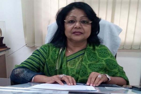 Barkha Shukla (File)