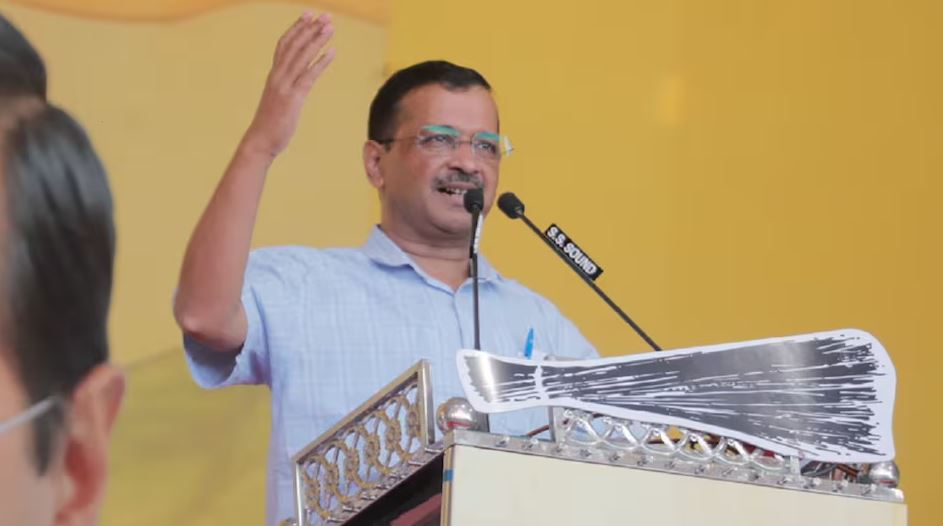 अरविंद केजरीवाल (फ़ाइल)