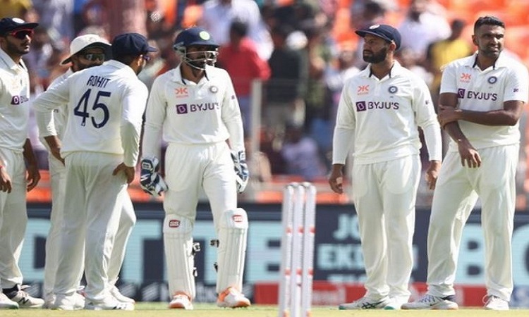 India qualifies for World Test Championship final