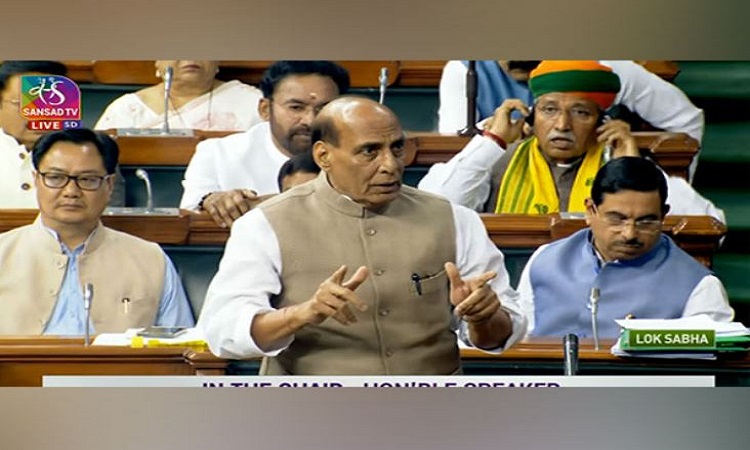 Rajnath Singh