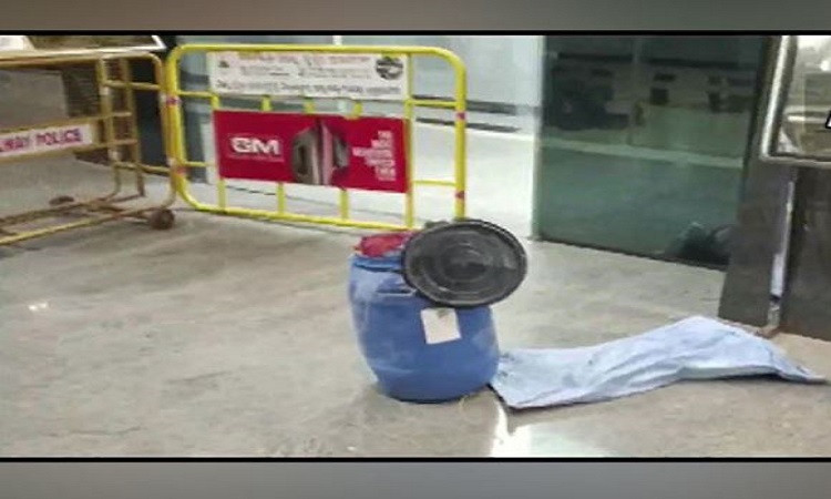 Body of woman found in a plastic drum at Baiyappanahalli railway station, Bengaluru