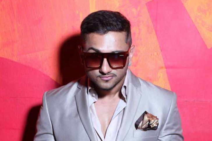 Honey Singh (File)