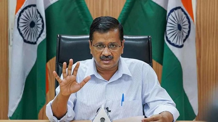 दिल्ली  मुख्यमंत्री अरविंद केजरीवाल