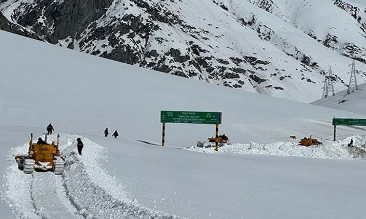 Zojila Pass