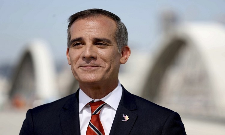 Eric Garcetti  (File)