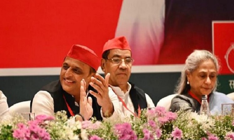 Samajwadi Party: Two-day National Executive meeting begins in Kolkata