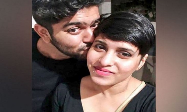 Aftab Amin Poonawala and Shraddha Walkar (File)