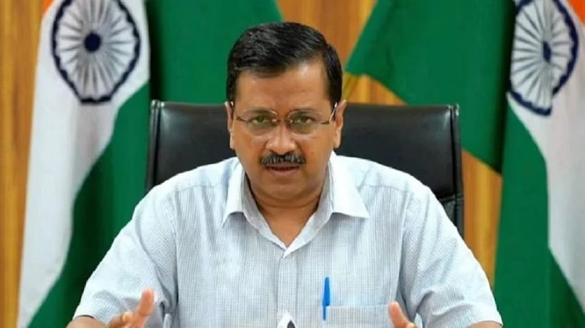 अरविंद केजरीवाल, सीएम, दिल्ली