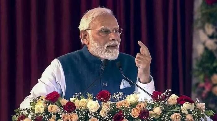 प्रधानमंत्री नरेन्द्र मोदी  कर्नाटक चुनावी दौरा