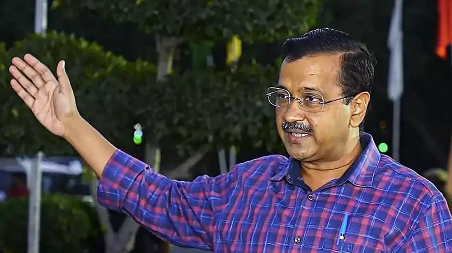 अरविंद केजरीवाल (फ़ाइल)