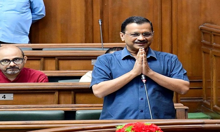 केजरीवाल ने कहा कि सिसोदिया के कामों को दोगुनी गति से आगे बढ़ाया जाएगा