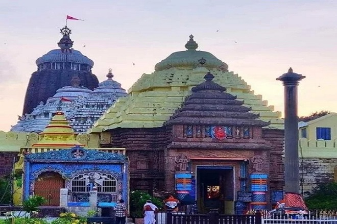 जगन्नाथ मंदिर (फाइल फोटो)