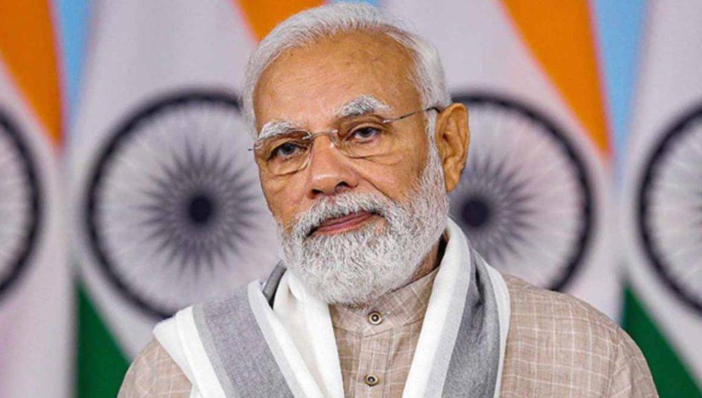 प्रधानमंत्री नरेंद्र मोदी (फ़ाइल)