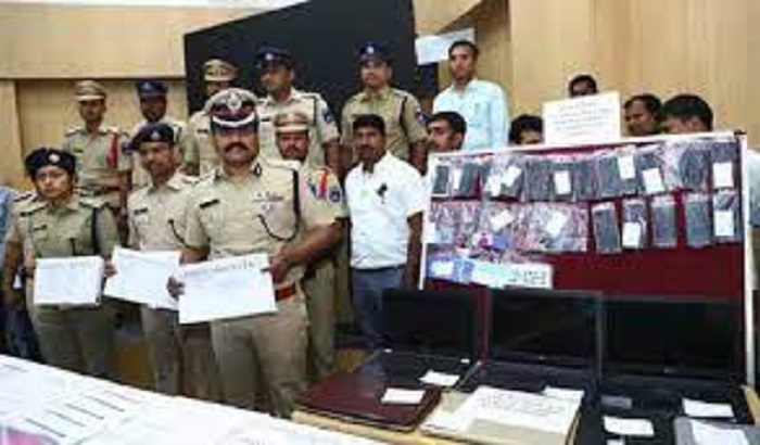 साइबराबाद पुलिस