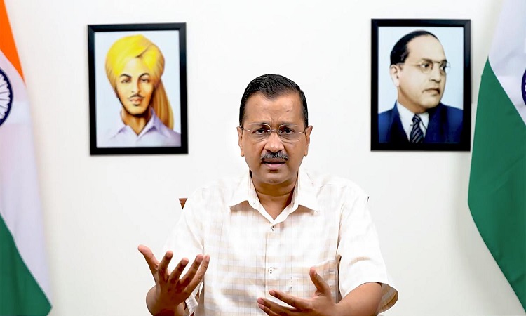 Delhi CM Arvind Kejriwal