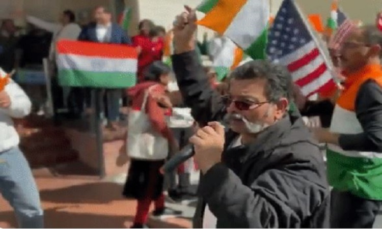 Indian Consulate in San Francisco