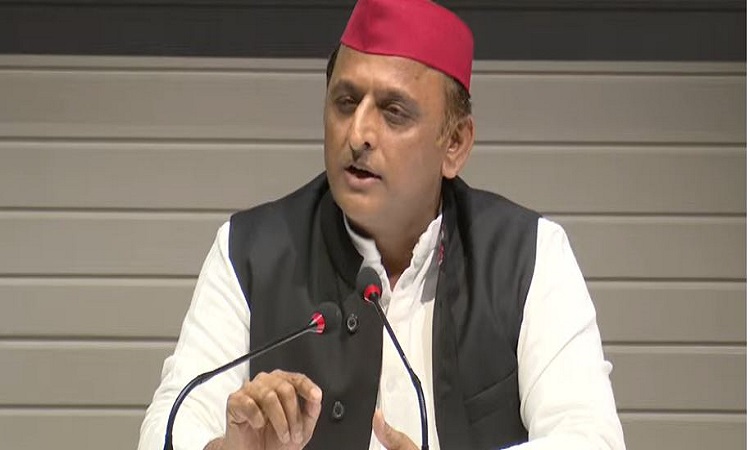 Akhilesh Yadav (File)