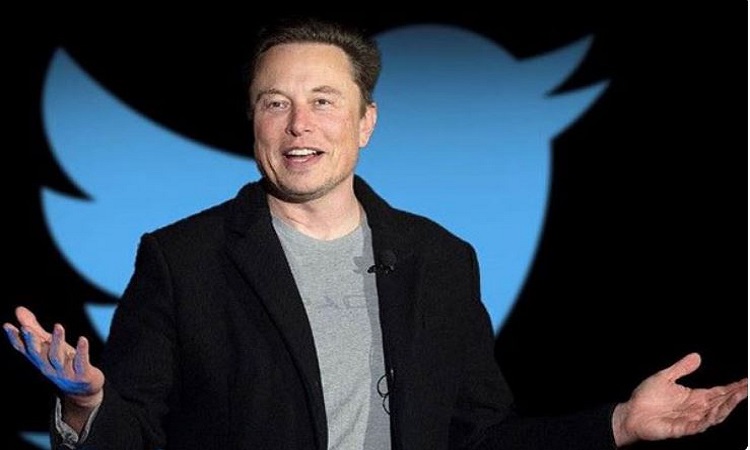 Twitter CEO Elon Musk