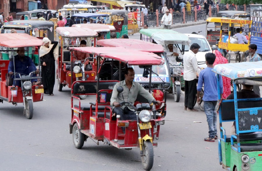 ई-रिक्शा पंजीकरण हुआ अनिवार्य