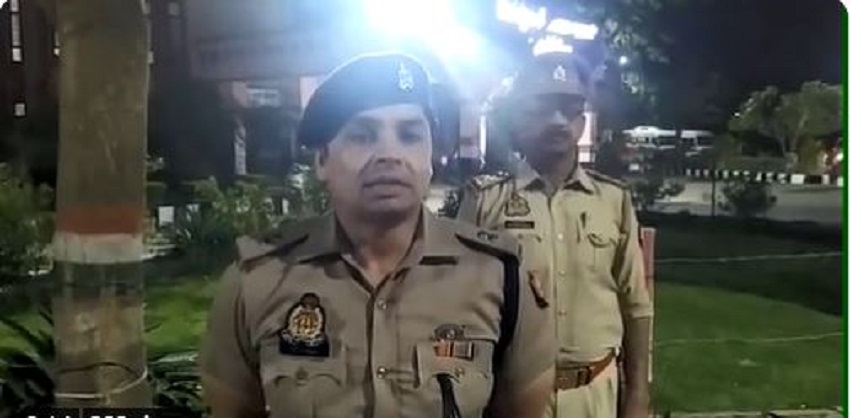 पुलिस ने हत्यारोपी पति को गिरफ्तार