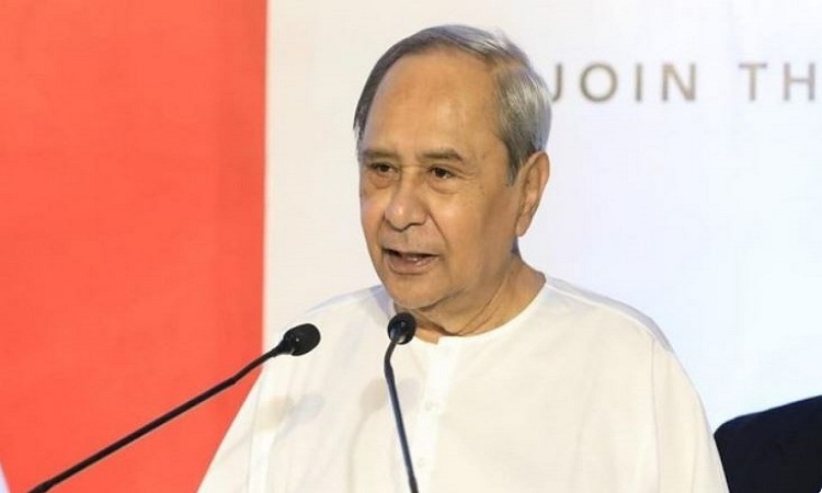 Odisha Chief Minister Naveen Patnaik (File)