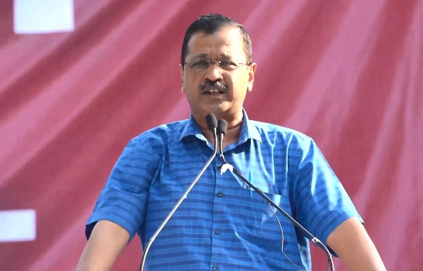 अरविंद केजरीवाल, सीएम, दिल्ली