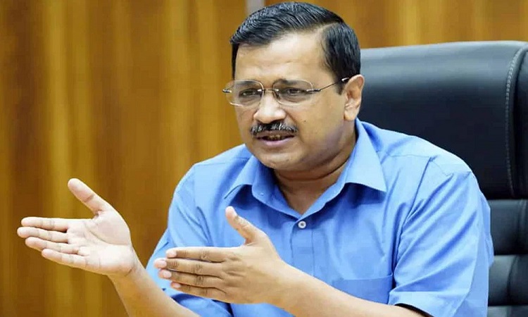 Arvind Kejriwal (File)