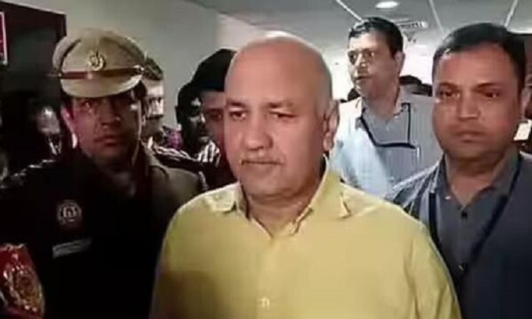 Manish Sisodia (File)