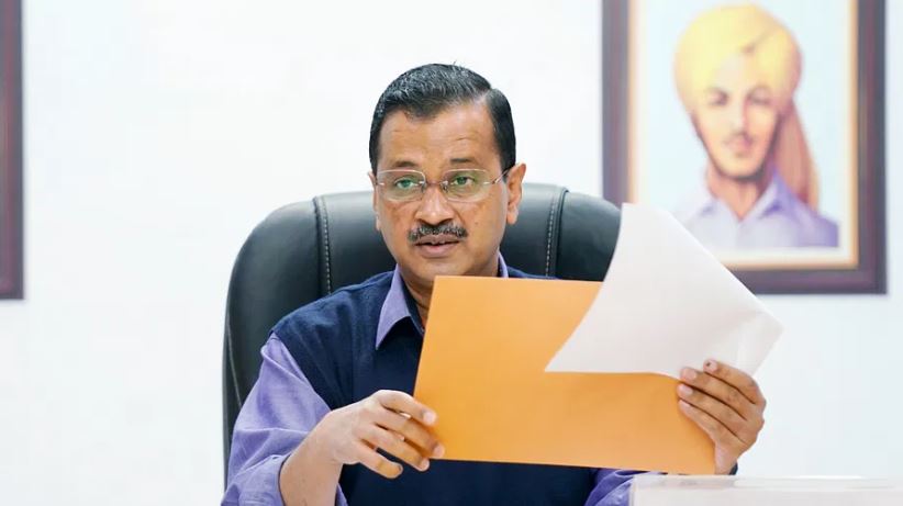 अरविंद केजरीवाल ने प्रधानमंत्री को लिखा पत्र